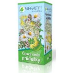 Megafyt Čajová směs průdušky 20 x 1,5 g – Zbozi.Blesk.cz