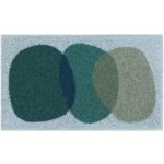 Grund Numa Šedá zelená 60 x 100 cm – Zboží Dáma
