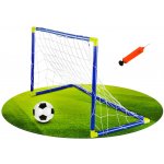 Woopie Fotbalová branka s míčem a pumpou Fotbal Sport – Zboží Dáma