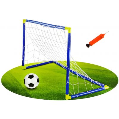 Woopie Fotbalová branka s míčem a pumpou Fotbal Sport – Zboží Mobilmania