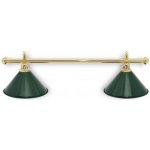 Ansett Trade Kulečníková lampa GOLD 2 – Zboží Dáma