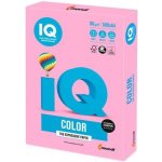 Papír IQ Color A4 80 g NEOPI neonově růžový 500listů – Zboží Dáma