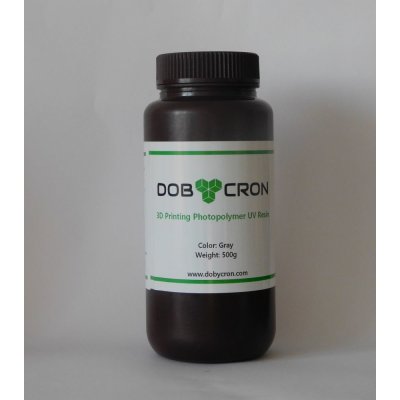 Dobycron UV Resin 500ml šedá