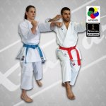 KIMONO KARATE KATA ARAWAZA DIAMOND – Zboží Mobilmania