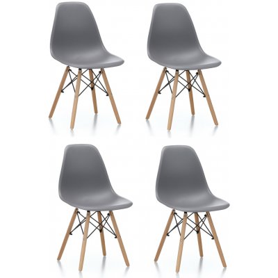 Aga MRWCH Šedá 4 ks – Sleviste.cz