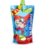 HELLO x x L s jahodami 10 x 200 g – Zboží Dáma