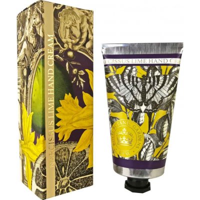 English Soap Company krém na ruce Narcis & Limetka 75 ml – Zboží Dáma