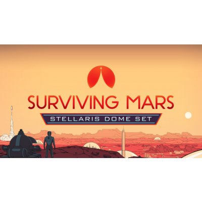 Surviving Mars Stellaris Dome Set – Hledejceny.cz