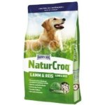 Happy Dog NaturCroq Lamb & Rice 4 kg – Hledejceny.cz