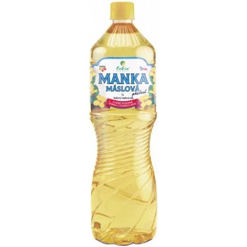 Fabio Manka Máslová řepkový olej 1000 ml