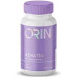 ORIN KERATIN na vlasy a nehty 60 kapslí – Hledejceny.cz