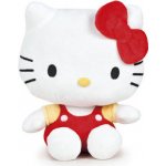 Hello Kitty Červená 20 cm – Zbozi.Blesk.cz