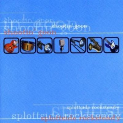 Shootin' Goon - Splott-Side Rocksteady CD – Sleviste.cz