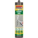 Soudal Štukový tmel 280 ml bílá – Zboží Mobilmania