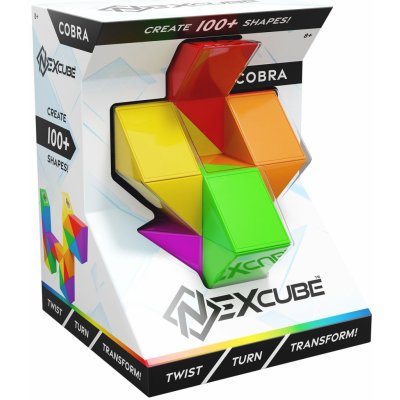 NexCube Cobra Albi – Zboží Mobilmania