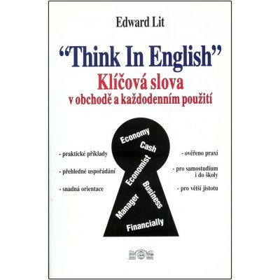 THINK IN ENGLISH - Edward Lit – Zbozi.Blesk.cz