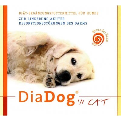 Dia dog & Cat žvýkací tablety 1 ks