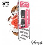 Syx Pod Coconut Melon 16,5 mg 2 x 950 potáhnutí 1 ks – Zboží Dáma