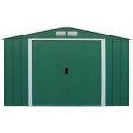Duramax Colossus Eco XXL 11,6 m² zelený 61361 – Zboží Dáma
