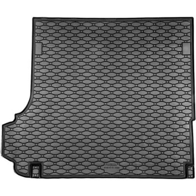 Gumová vana do kufru ACI BMW X3 E83 2004-2006 – Hledejceny.cz