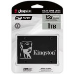 Kingston KC600 1TB, SKC600/1024G – Hledejceny.cz