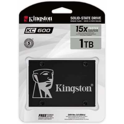 Kingston KC600 1TB, SKC600/1024G – Hledejceny.cz