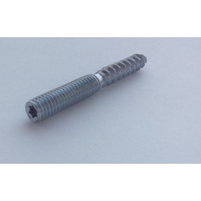 Kombi šroub bez 6H středu M6 x 70 ZB / balení 100 ks – Sleviste.cz