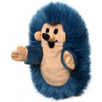 Moravská Ústředna Brno Ježek 23cm mańásek modrý Krtek a kamarádi – Zboží Dáma