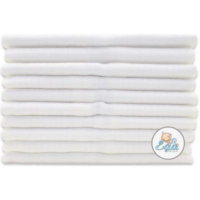 Ega Kids TETRA 80x80cm bílé 10 ks – Zbozi.Blesk.cz