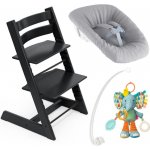 Stokke Tripp Trapp Beech Black – Hledejceny.cz