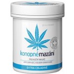 MedicProgress konopné mazání Extra chladivé 250 ml – Hledejceny.cz