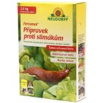 Neudorff Ferramol - přípravek proti slimákům 2,5 kg – Zbozi.Blesk.cz