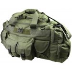 Kombat Saxon Holdall zelená 100 l – Zbozi.Blesk.cz