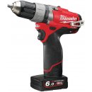 Milwaukee M12 CDD-602X