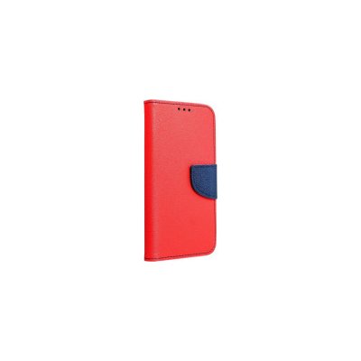 Pouzdro ForCell Fancy Book Sony H8324 Xperia XZ2 Compact modré červené – Hledejceny.cz