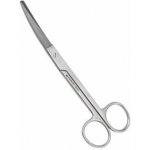 Kruuse Nůžky chir. Cooper zahnuté HT 160mm – Hledejceny.cz