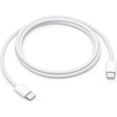 Apple mqkj3zm/a USB-C (M) na USB-C (M) 1m nabíjecí, USB-C (M) na USB-C (M), opletený, 1m, bílý – Zboží Mobilmania