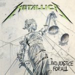 Metallica - And Justice For All - Reedice 2018 LP - Vinyl – Sleviste.cz