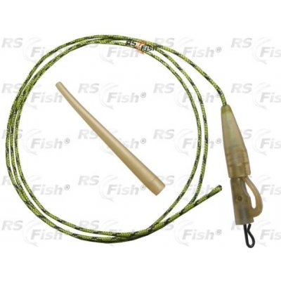Extra Carp Montáž Lead Core System & Safety Clip 60 cm 2 ks – Zboží Dáma