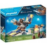 Playmobil 71211 Dariovo létající rogalo – Zboží Živě