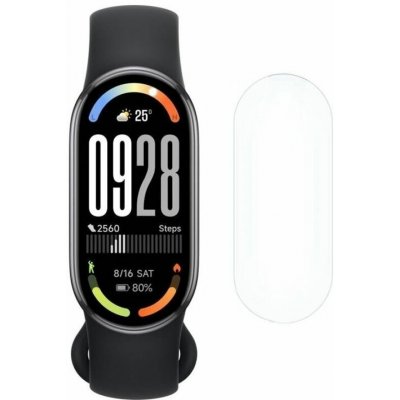 RedGlass Fólie Xiaomi Mi Band 10 6 ks 140259 – Sleviste.cz