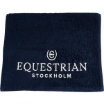 Equestrian Stockholm Ručník navy – Zbozi.Blesk.cz