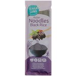 Terra Sana Bezlepkové nudle z černé rýže BIO 250 g – Zboží Mobilmania