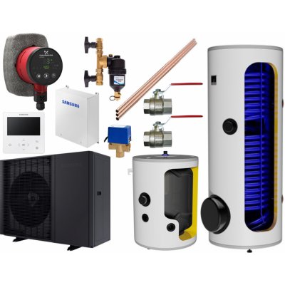 Samsung EHS Mono HT Quiet 8 kW – Zbozi.Blesk.cz