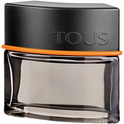 Tous Man Intense toaletní voda pánská 50 ml – Hledejceny.cz