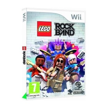 LEGO Rock Band