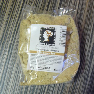 DEMERARA Ostatní CUKR TŘTINOVÝ 400 g – Sleviste.cz