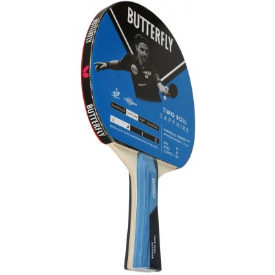 Butterfly Boll Sapphire – Sleviste.cz