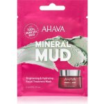 Ahava Mineral Mud rozjasňující pleťová maska 6 ml