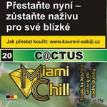 Miami Chill Cactus 15 g – HobbyKompas.cz